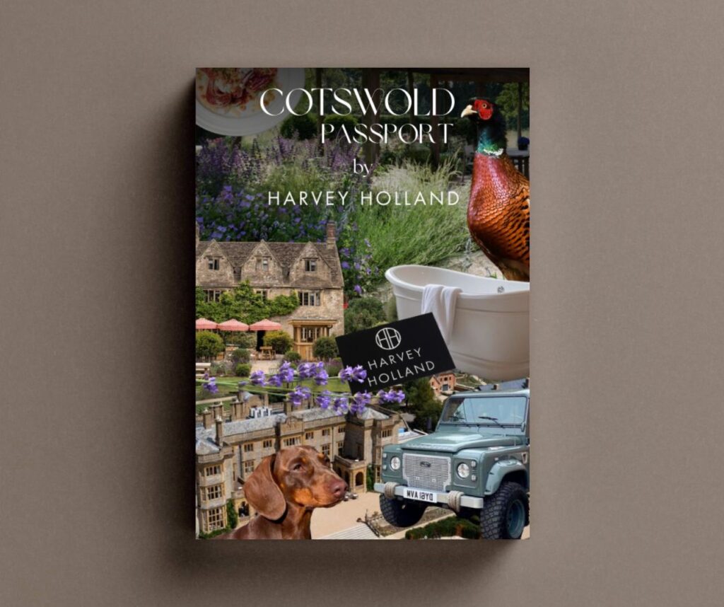 COTSWOLD PASSPORT